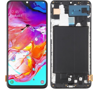 màn hình samsung a70 / a705 qled liền khung loại 1