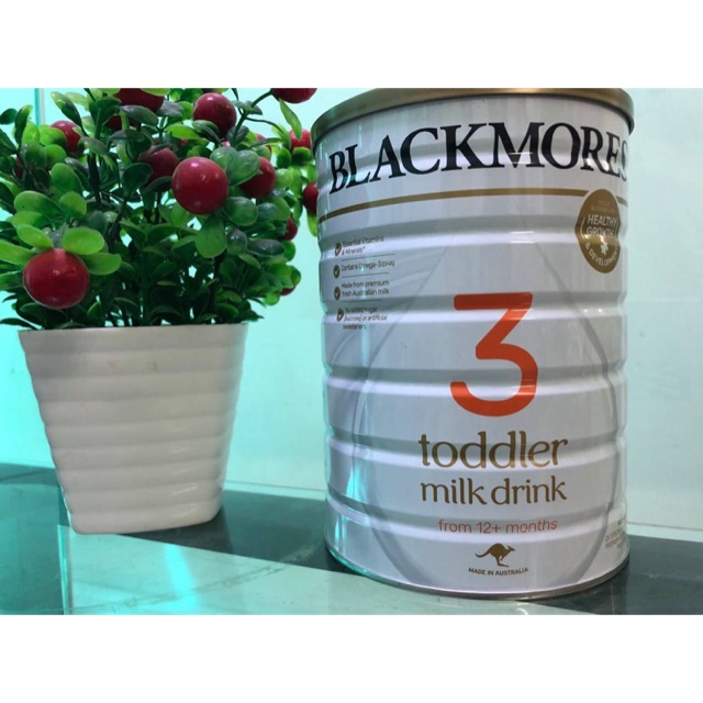 BLACKMORES số 3