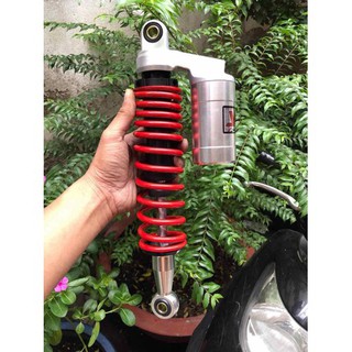 Phuộc Yss bình dầu gắn Sirius - Wave