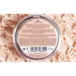 PHẤN HIGHLIGHT PHẤN BẮT SÁNG CATRICE HIGH GLOW MINERAL