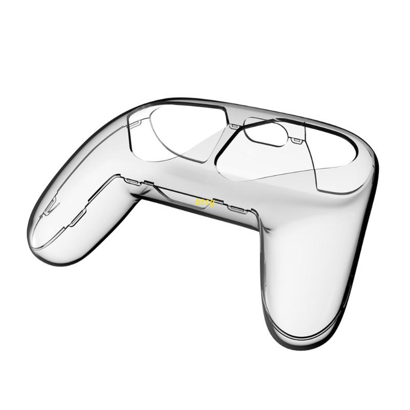 Vỏ bọc trong suốt cho tay cầm chơi game Nintendo Switch Pro