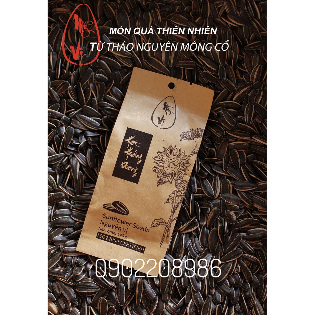 Hướng Dương Nguyên Vị, Rang Muối - Hướng Dương Mỹ Vị | BigBuy360 - bigbuy360.vn