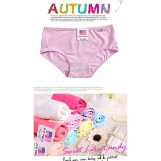 Combo 5 quần lót PULO cotton siêu mát