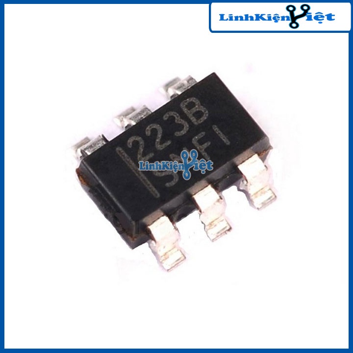 IC cảm ứng chạm TTP223