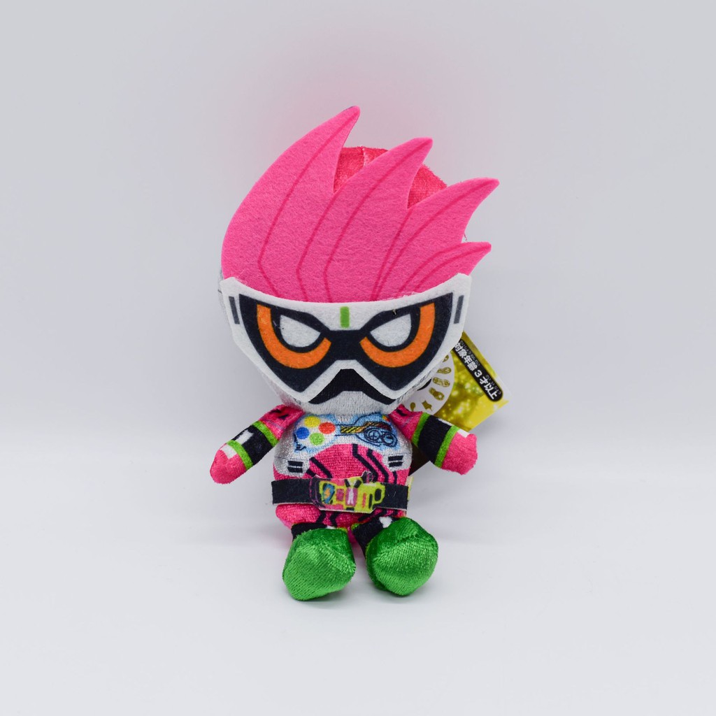 [FMSHOPVN] FIGURE GẤU BÔNG KAMEN RIDER 20TH VER (DECADE DOUBLE W FAIZ EX_AID BUILD OZU OOO) MÔ HÌNH NHÂN VẬT