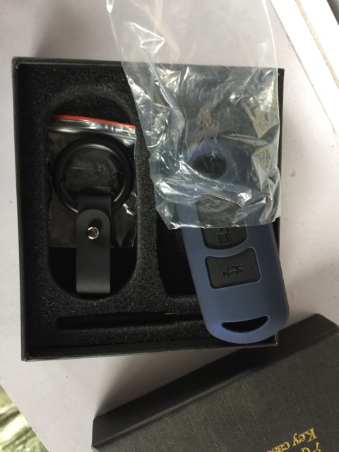 Ốp chìa khoá Mazda