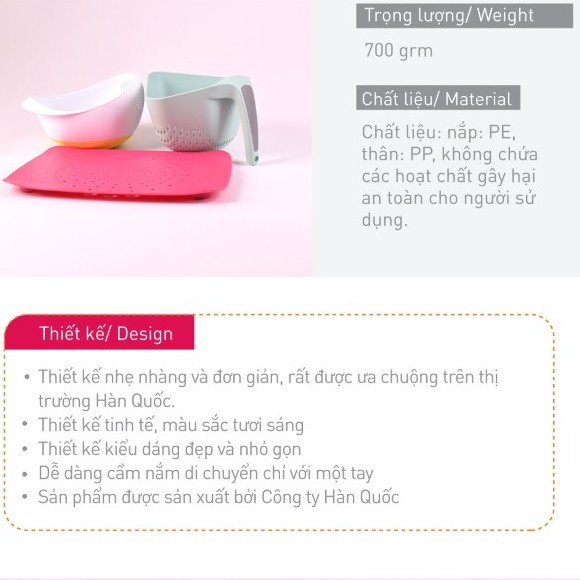 Set 3 đồ dùng nhà bếp