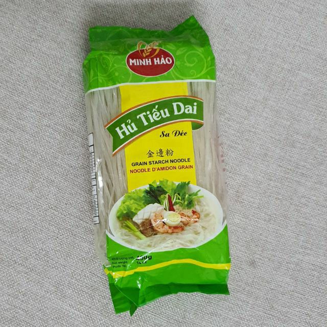 Hủ tiếu dai Sa Đéc 400g