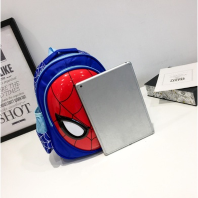 BALO NGƯỜI NHỆN MÀU ĐEN CHO BÉ TRAI TỪ 2 ĐẾN 6 TUỔI