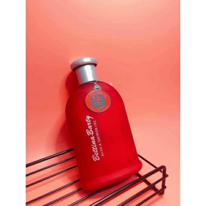 Sữa dưỡng thể Vanilla Hand And Body Lotion của Bettina Barty 500ml