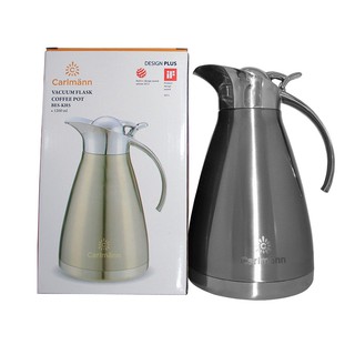 Bình Giữ Nhiệt pha trà,Cà Phê nắp chân không 2L