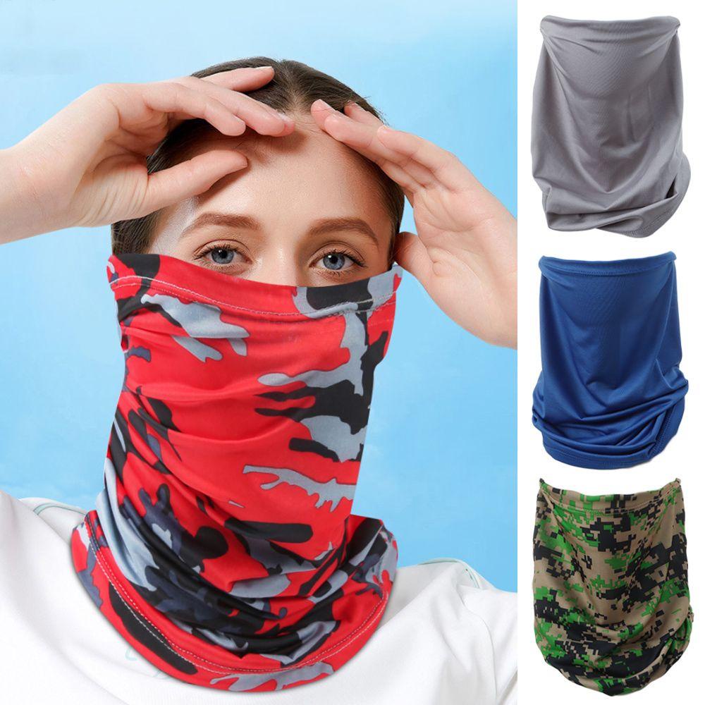 Khăn Choàng Cổ Bandana Dùng Khi Đi Xe Đạp / Leo Núi