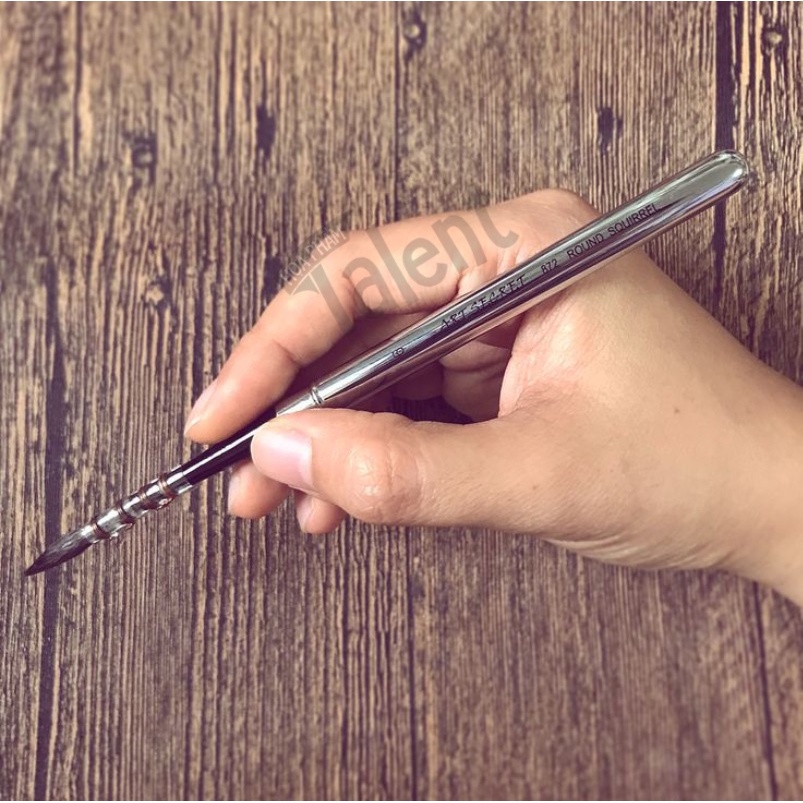 - CỌ LÔNG SÓC ART SECRET 872 TRAVEL BRUSH