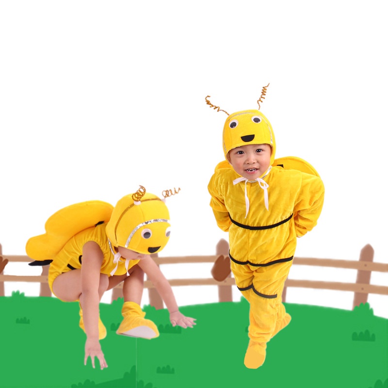 Bộ Đồ Hóa Trang Con Ong / Bọ Rùa Ngộ Nghĩnh Đáng Yêu Cho Bé