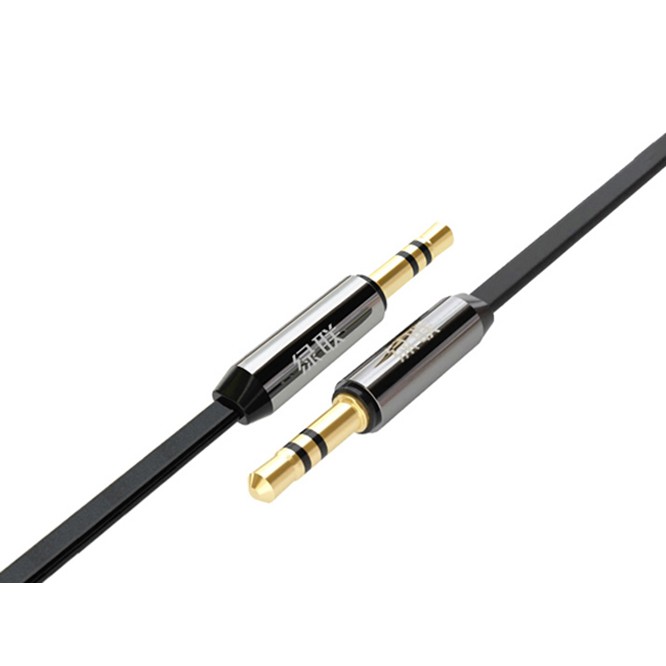 SIEU KHUYẾN MẠI Cáp Audio 3.5mm dài 0.5M đầu mạ vàng cao cấp Ugreen 10723