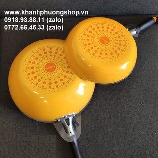 Chảo lòng sâu lock&lock - chảo lòng sâu