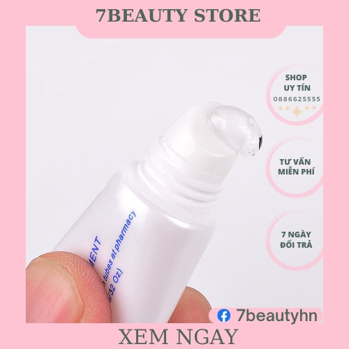[1 Tuýp] Dưỡng AD Dạng Tuýp Dùng Chăm sóc Dưỡng Mày Môi Sau Xăm