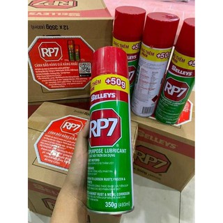 Bình xịt chống rỉ sét đa năng rp7 493ml