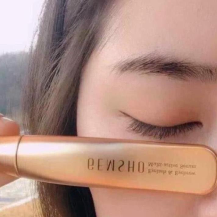 Serum dưỡng dài mi Gemsho Eyelash &amp; Eyebrow Enhancing 3ml - mypham.lavi