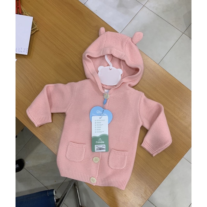 Áo khoác Len của Bubaby