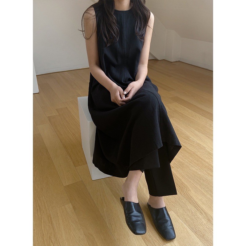 [Mã FAGREEN245 giảm 10% tối đa 30K đơn 99K] VÁY ĐŨI DÁNG DÀI CHẤT SIÊU MÁT | BigBuy360 - bigbuy360.vn