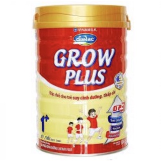 Sữa bột vinamilk Grow Plus đỏ 1+,2+