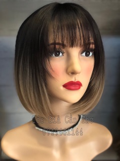 Tóc Bộ Vic Ombre