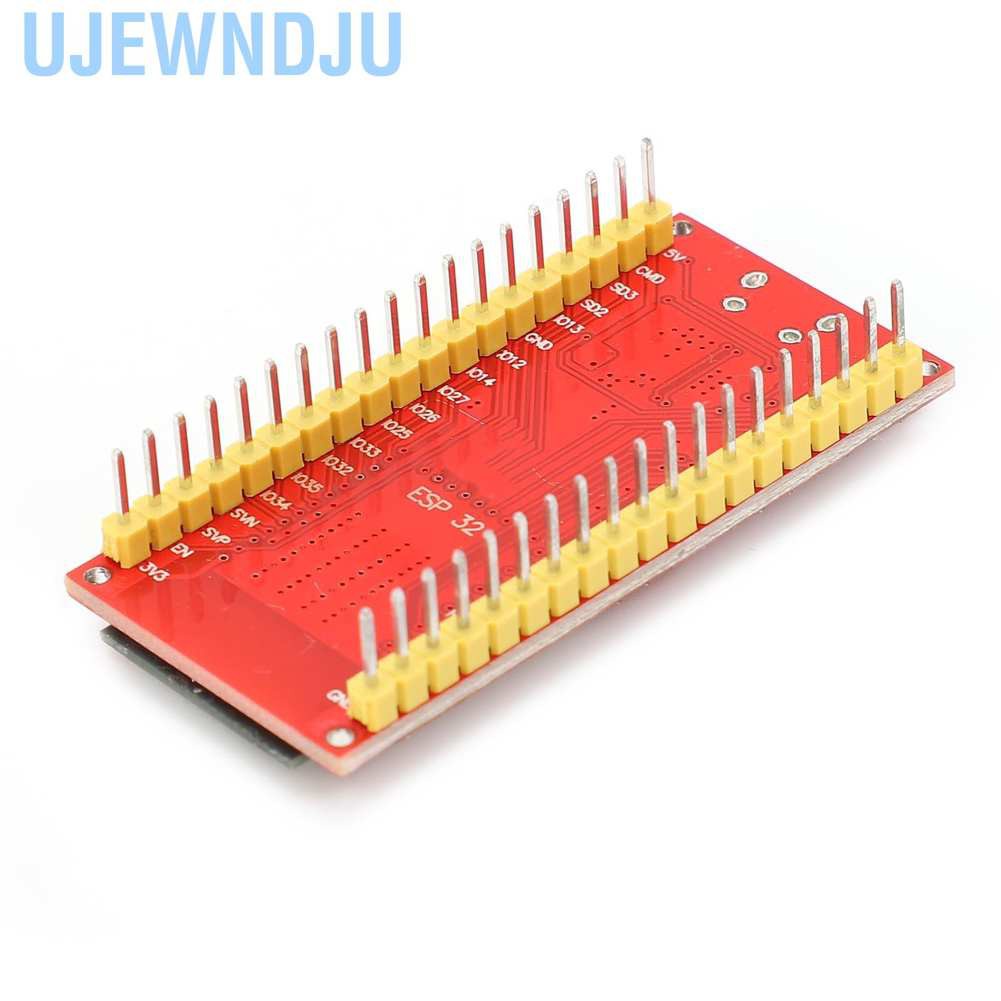 Ujewndju ESP32 Core WROOM-32 Development Board 2.4GHz WiFi Bluetooth Module for Arduinos