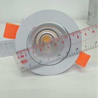 Đèn led downlight âm trần COB 11W SILAMP