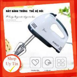 MÁY ĐÁNH TRỨNG CẦM TAY 7 TỐC ĐỘ (giá sỉ)