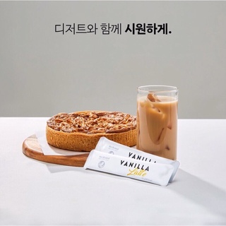 Cà Phê Vanilla Latte No Brand (Hộp 30 Gói)