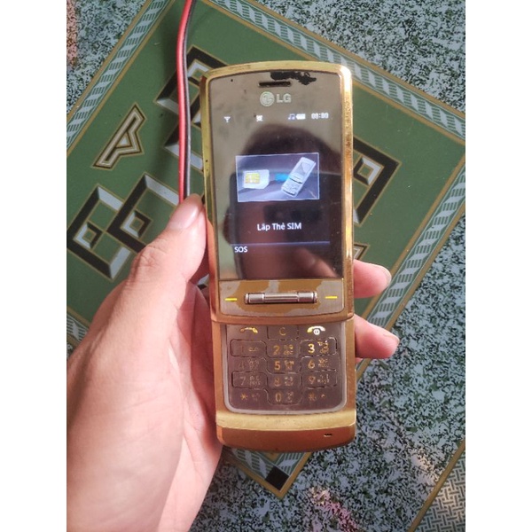Xác điện thoại LG KE970