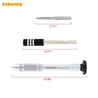 Bộ vít Jakemy JM-8143