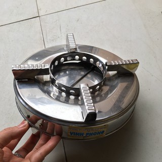 BẾP CỒN NẤU LẨU