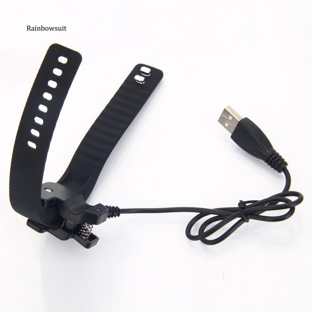Cáp Sạc USB Bluetooth 4.0 Cho Vòng Đeo Tay Thông Minh TW64