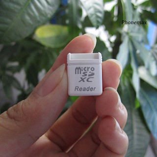 Đầu Đọc Thẻ Nhớ Siêu Tốc Usb 2.0 Micro Sd / Sdxc Tf Cho Mac Os