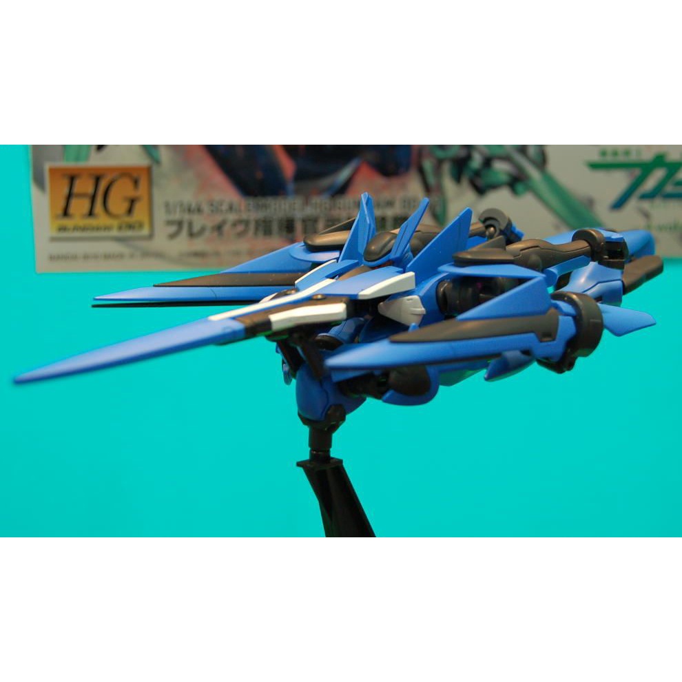 Mô Hình Gundam Bandai HG 071 Brave Commander Test Type 1/144 Gundam 00 [GDB] [BHG]