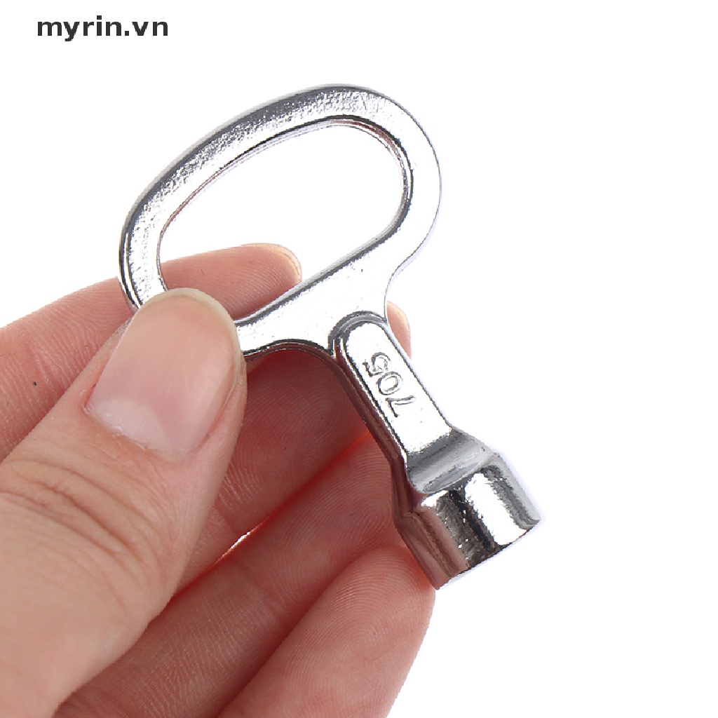 Bộ Ổ Khóa Cờ Lê Tam Giác / Ổ Cắm Điện Tiện Dụng