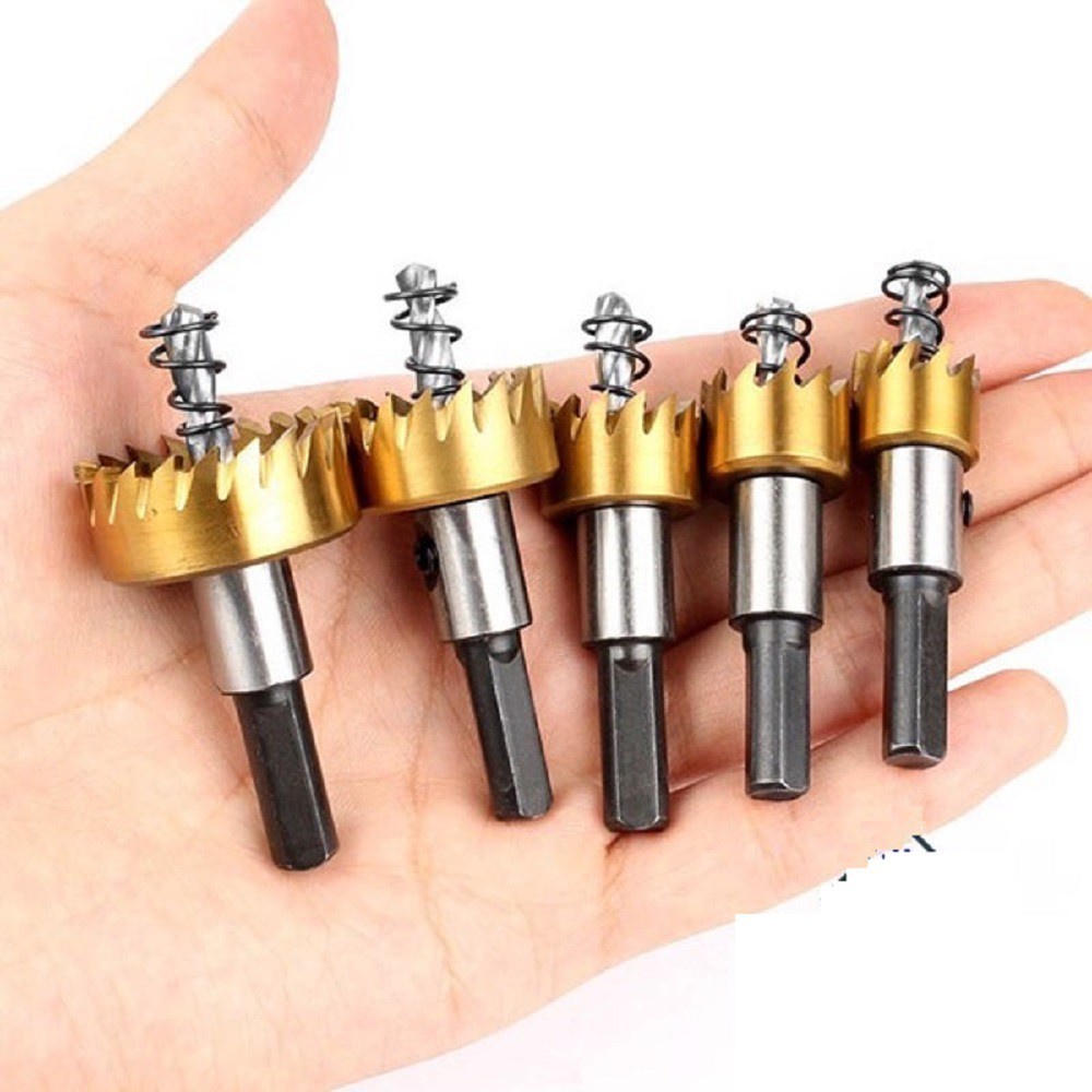 MŨI KHOÉT LỖ HỢP KIM COBALT ( PHẦN 1 ) - 1 MŨI HÀNG CAO CẤP