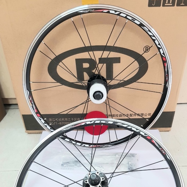 Bánh Xe Đạp 20 Inch (451)  RT-A100
