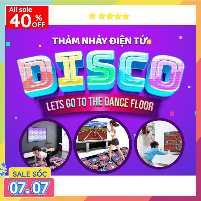 thảm nhảy audition , thảm game , thảm trò chơi yoga