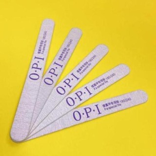 Dũa móng tay OPI loại mỏng [ hanna nail mi]
