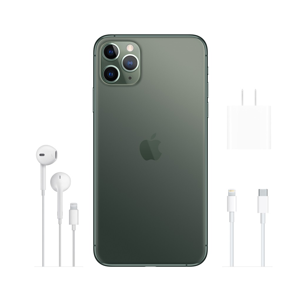 Điện thoại Apple iPhone 11 Pro 64GB - VN/A Hàng Chính Hãng Bảo Hành Apple tại Việt Nam- Ben Computer