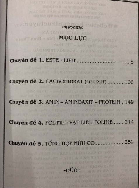 Sách - Trọng tâm kiến thức Hoá Học 12: Hoá hữu cơ