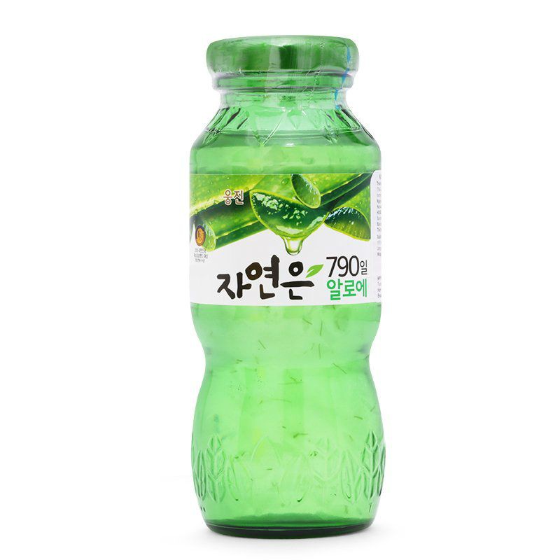 Nước Lô Hội Woongjin Hàn Quốc Chai180ML