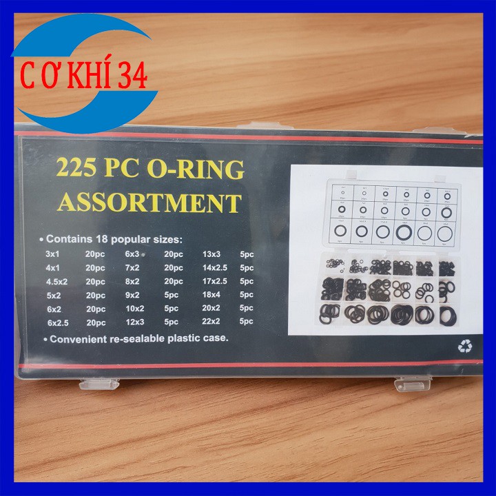 Hộp gioăng sim cao su pcp dùng thay thế cho các loại van