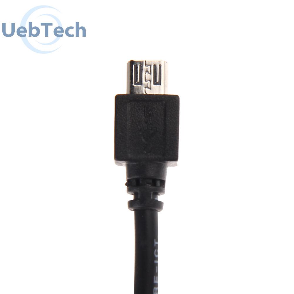 Uebtech 1.5M Micro USB Charger Cable for Playstation 4 PS4 Dualshock Controller