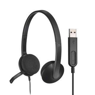 TAI NGHE - HEADPHONE LOGITECH H340