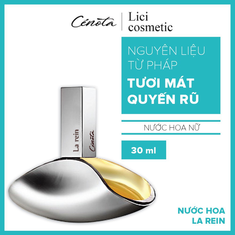 Nước hoa nữ Cenota Si Sexy, nước hoa nữ cao cấp lưu hương lâu 30ml,inis store | Thế Giới Skin Care