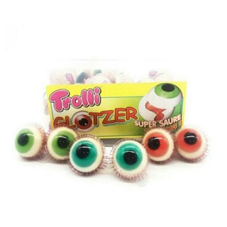 Kẹo dẻo trolli con Mắt